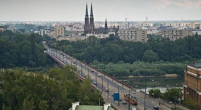 W poniedziałek na pl. Wileński wraca ruch