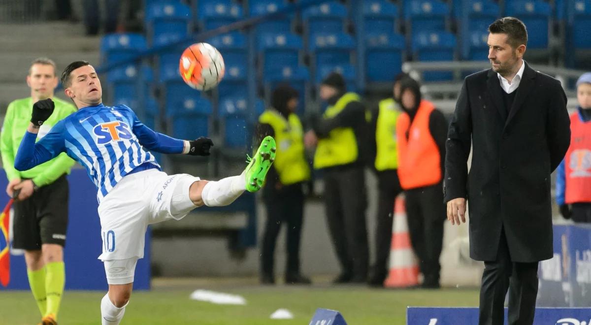 Puchar Polski: Lech rozbił Pogoń i jest jedną nogą w wielkim finale