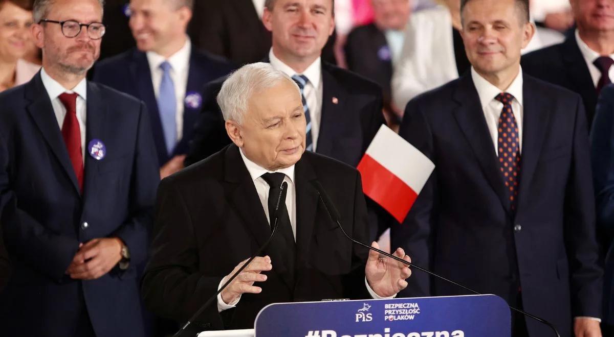 Propozycje Prawa i Sprawiedliwości. Jarosław Kaczyński zaprezentuje konkrety programowe