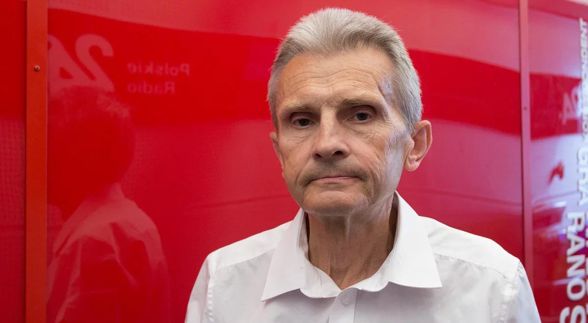 "Reakcja PO była samobójcza". Prof. Domański o sejmowej uchwale ws. obrony św. Jana Pawła II 