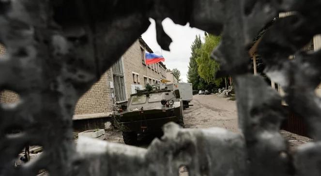 Ukraina: w ciągu ostatniej doby zginęło pięciu żołnierzy