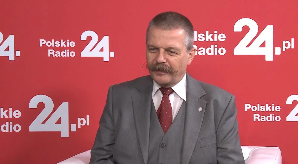 Prof. Żurawski vel Grajewski: interes amerykański wymaga umacniania relacji z Polską