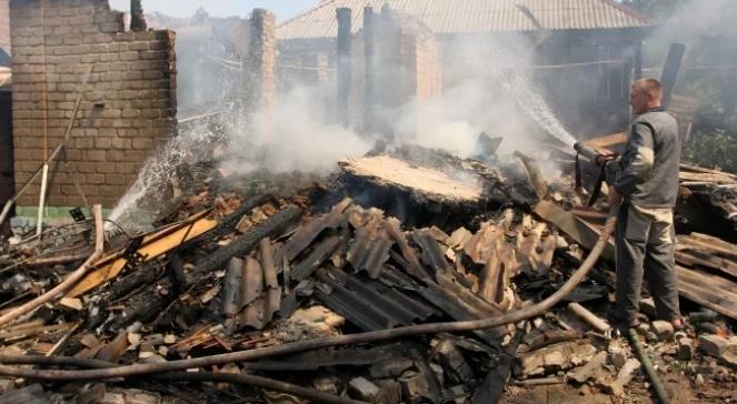 Ukraina: w Ługańsku powstaje korytarz humanitarny