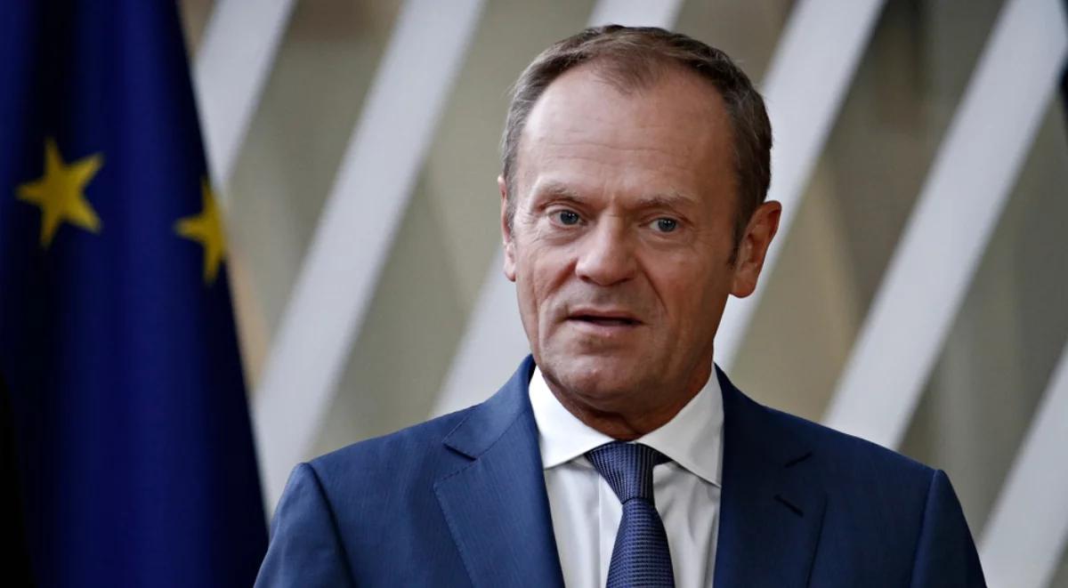 Tusk zaproponuje liderom UE dodatkowy szczyt ws. Brexitu w listopadzie