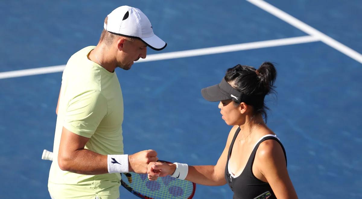 US Open. Nie będzie trzeciego wielkoszlemowego triumfu. Porażka Zielińskiego w ćwierćfinale