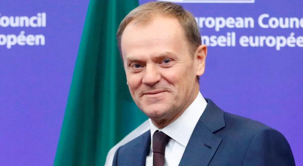 "Sueddeutsche Zeitung" chwali Donalda Tuska: przewodniczący RE ma ambicje uprawiania samodzielnej polityki