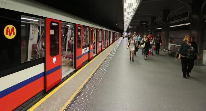 Metro już jeździ normalnie! "Anna" wydrążyła tunel