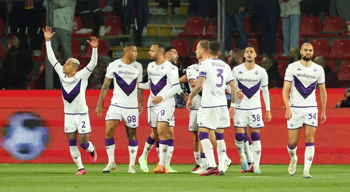 Liga Konferencji: Fiorentina chce przemknąć przez Poznań. "Nie wolno się zatrzymać w tak pięknym momencie"