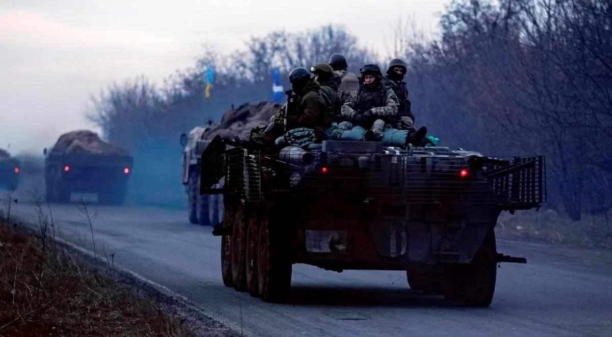Wielka Brytania dostarczy Ukrainie sprzęt wojskowy