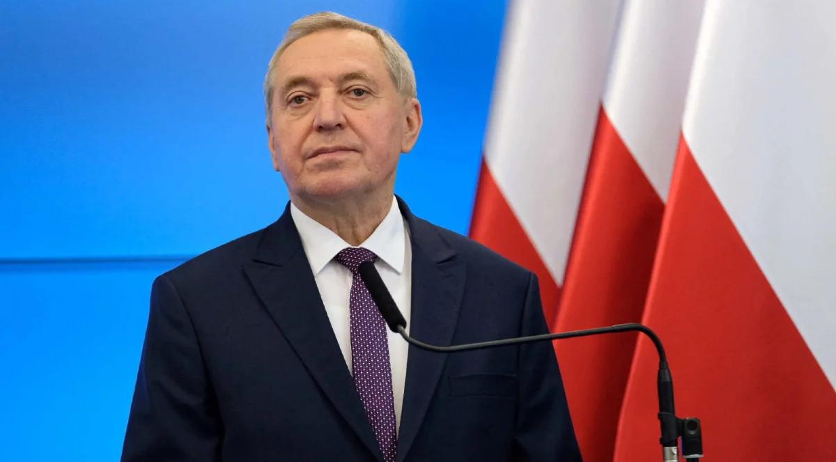 Walka z ASF, odbudowa hodowli, wzrost cen nawozów. Minister Henryk Kowalczyk o wyzwaniach w rolnictwie