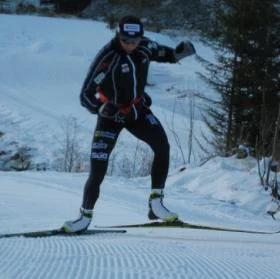 PŚ w Pjongczang: udany przedolimpijski test Justyny Kowalczyk. Do poprawki podbiegi 