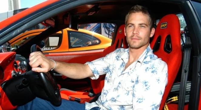 Paul Walker nie żyje. Aktor zginął w wypadku samochodowym