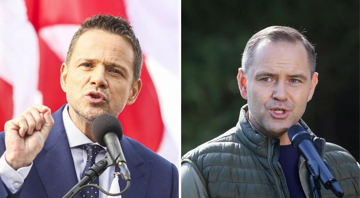 Kto wygrałby drugą turę wyborów? Sondaż wyłonił niekwestionowanego lidera