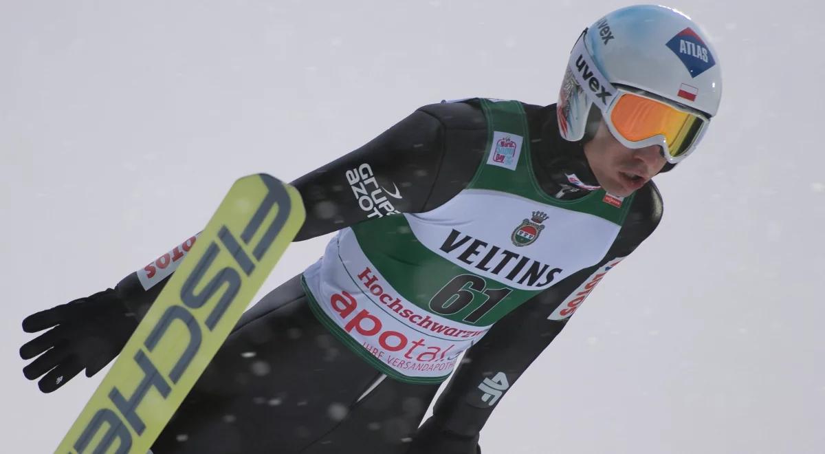 PŚ w Titisee-Neustadt: biało-czerwoni słabo odnaleźli się w loterii. Podium nie dla Polaków