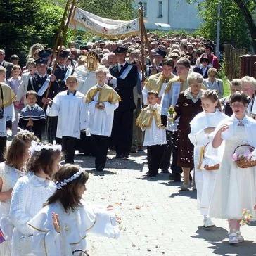 Dziś Boże Ciało. Jakie jest znaczenie tego święta?