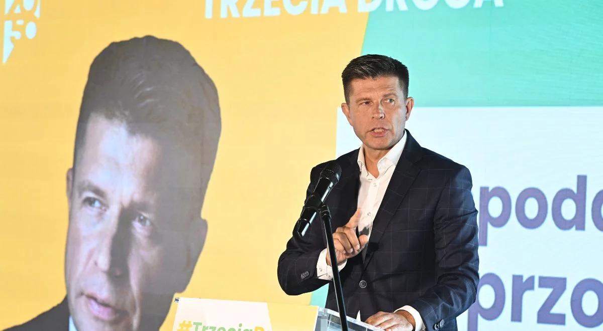 Petru powrócił i zapowiada wielką prywatyzację najważniejszych państwowych spółek. "Pekao SA, PKO BP, Orlen też"