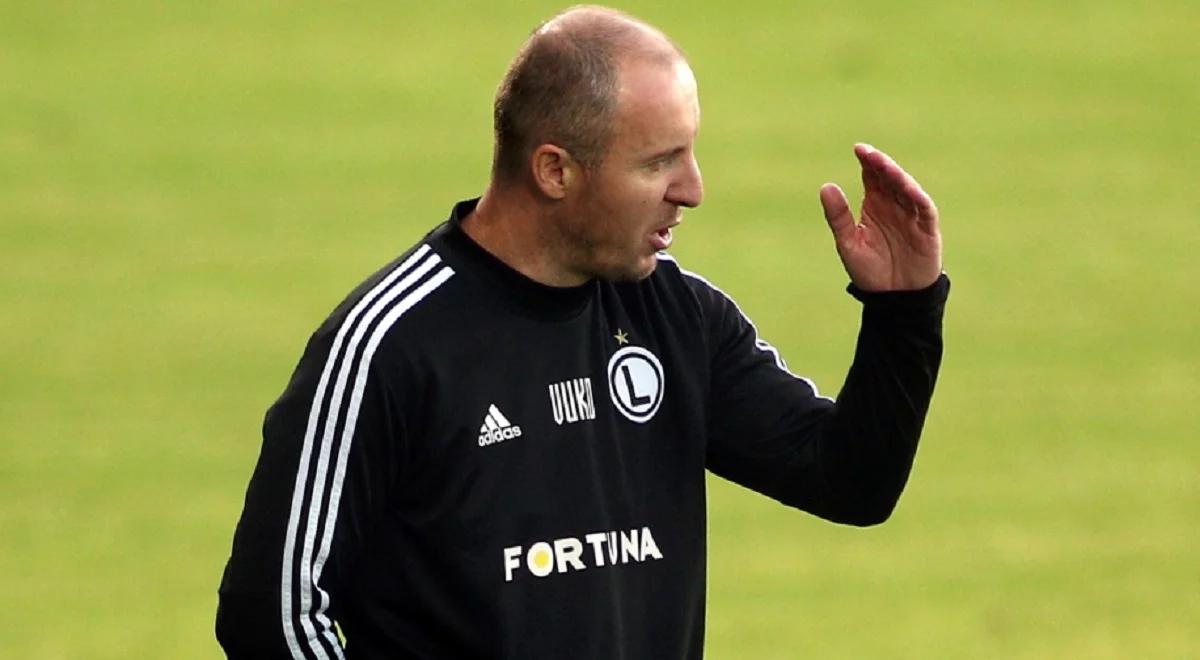 Legia wyciągnie wnioski z porażki? Vuković: musimy pokazać, że można inaczej