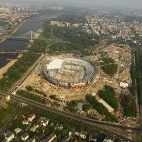 Wykonawca Stadionu Narodowego pod obstrzałem