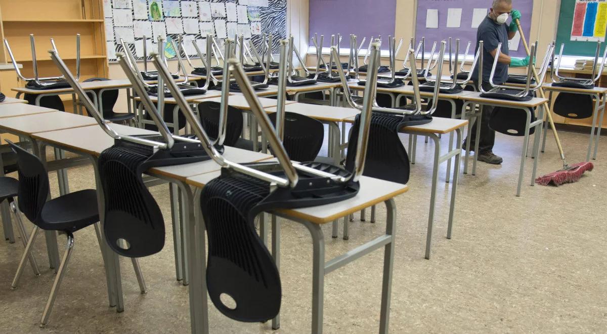 Szef MEN: egzaminy maturalne prawie na pewno nie odbędą się w maju