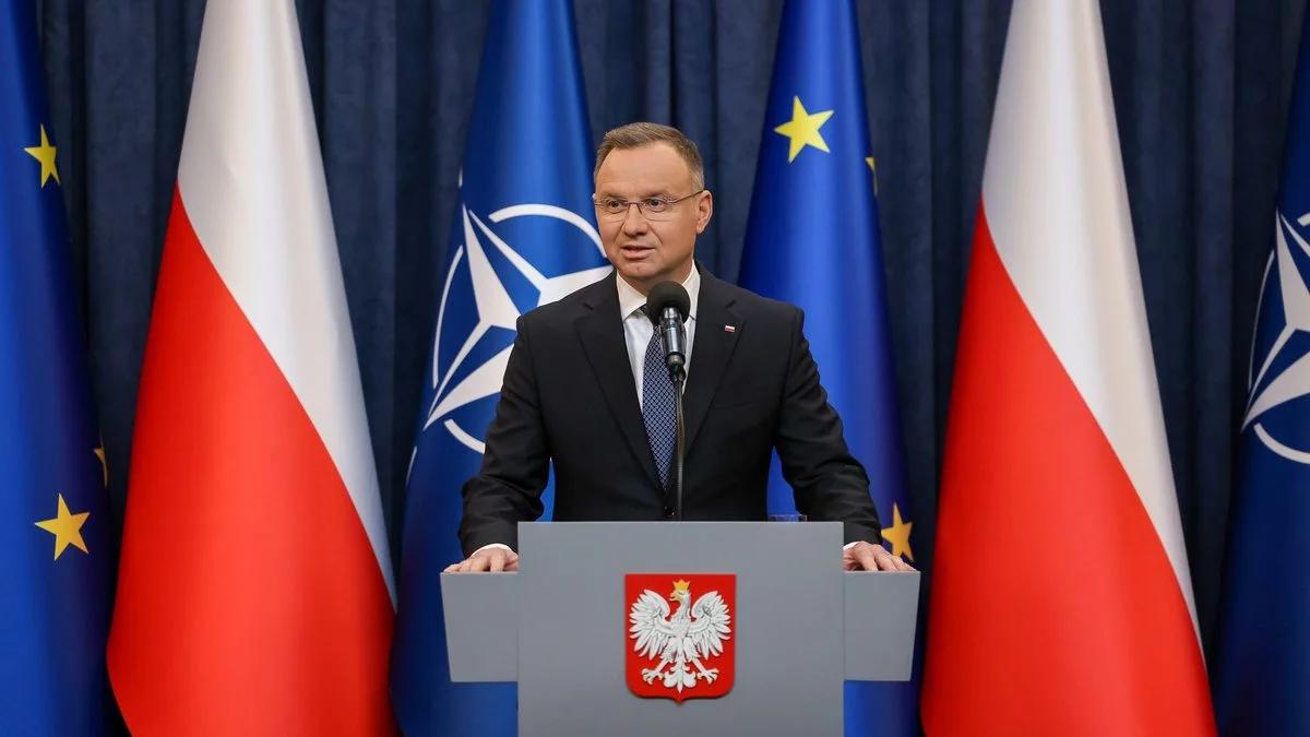 Rekomendacja Ke Ws Rozszerzenia Unii Europejskiej Andrzej Duda Jeden Z Priorytetów Polskiej 5131