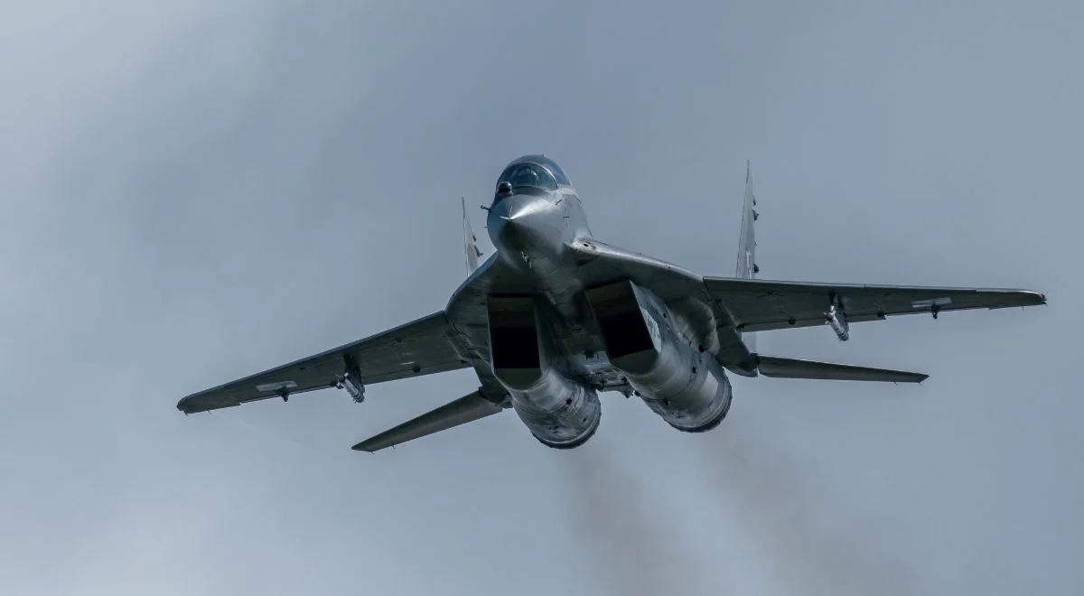 Samoloty MiG-29 z Polski pomogą Ukrainie. ISW: przydadzą się podczas kontrofensywy