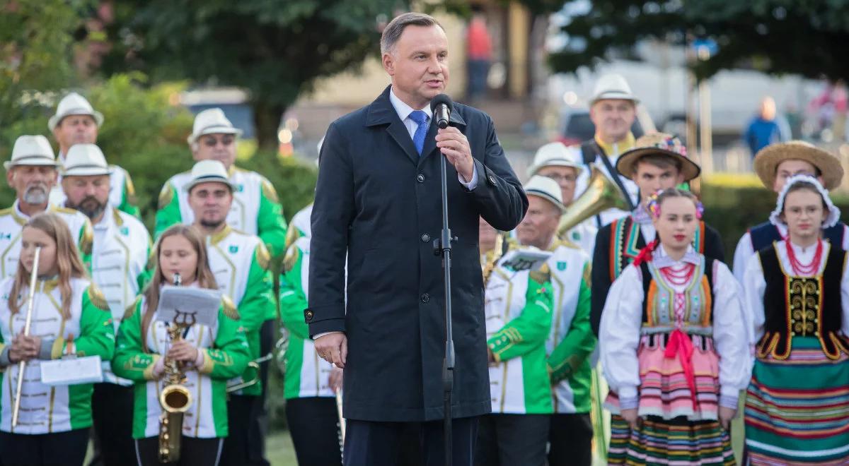 Prezydent: Polacy nie mogą być tanią siłą roboczą