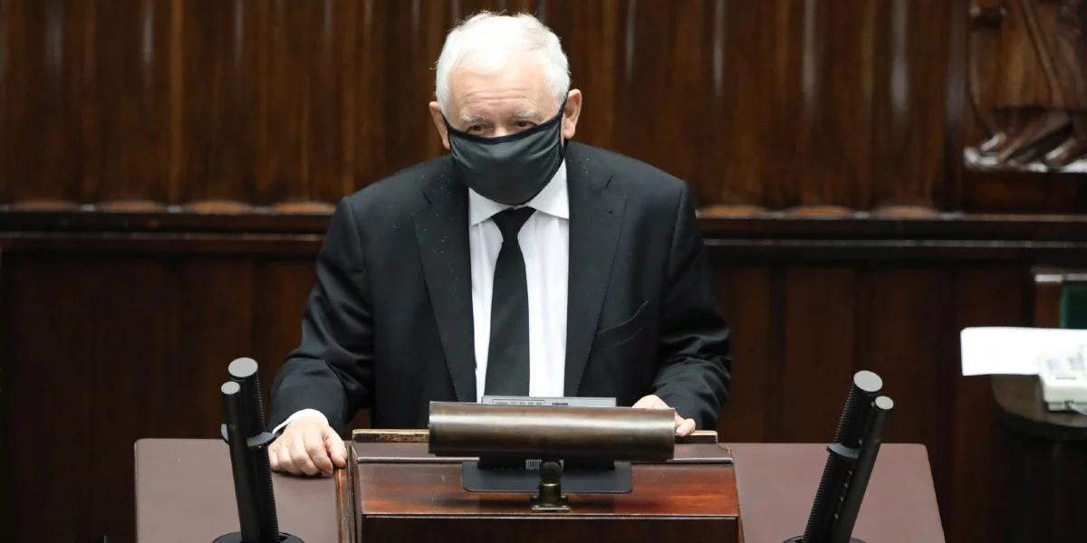 Prezes PiS: w wymiarze sprawiedliwości oczekiwałem większych zmian