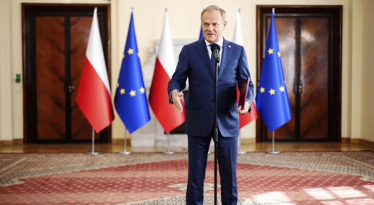 Tusk ma powody do zadowolenia. Polska triumfuje w walce o unijne miliardy