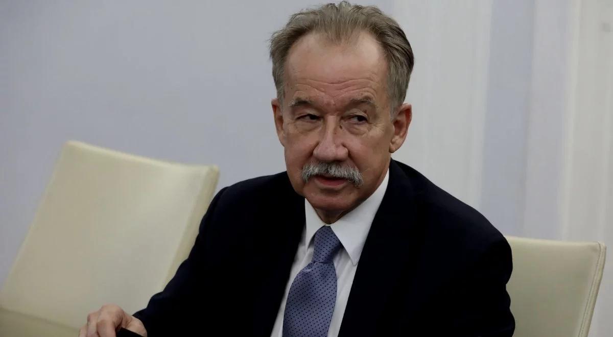 Hermeliński popiera Jourovą ws. KPO. "Prezydencka ustawa o SN to pozór"