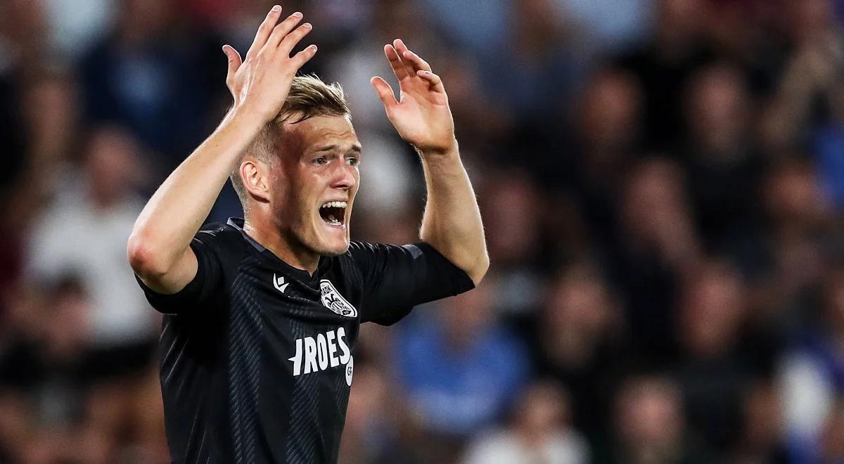 Karol Świderski z kolejnym golem w greckiej lidze. PAOK coraz bliżej europejskich pucharów