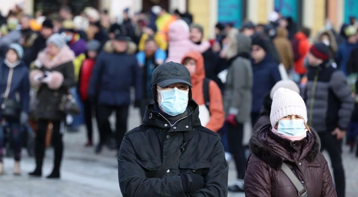 Grypa w natarciu. Szef GIS: najbliższe tygodnie będą krytyczne