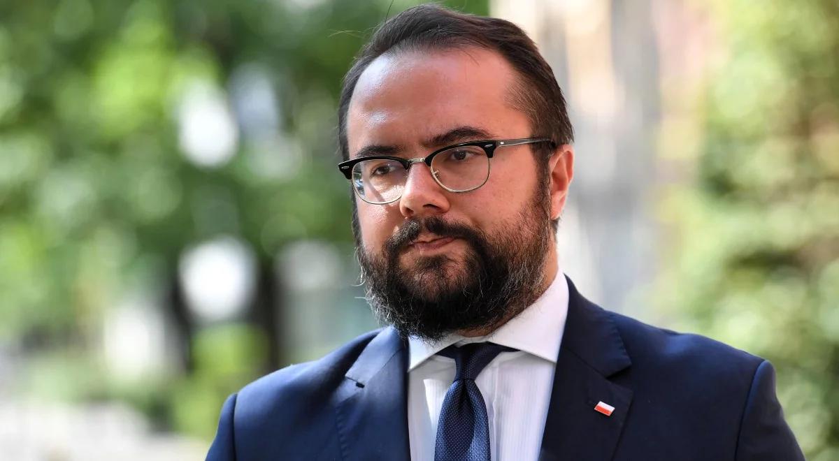 Wiceszef MSZ: sprawa reparacji wojennych nie została uregulowana