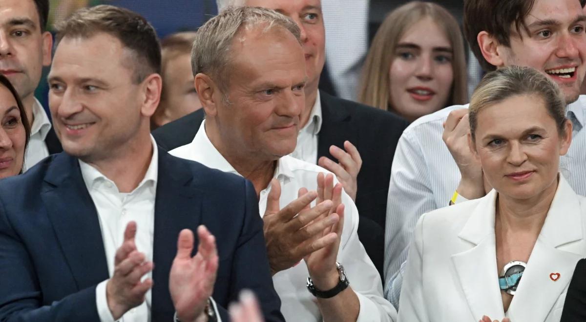 "Pytanie, jak wygrać za dwa lata". Schetyna o wyborczej porażce Trzaskowskiego