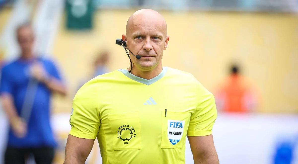 Szymon Marciniak sędzią finału klubowego mundialu? FIFA ma plan