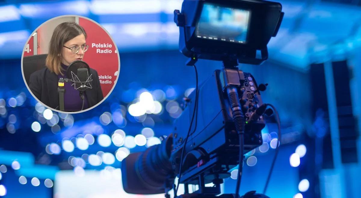 "To dobro wspólne". Paulina Matysiak o mediach publicznych
