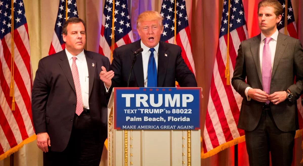 USA: lipcowa konwencja ostatnią nadzieją, by zablokować Trumpa [ANALIZA]