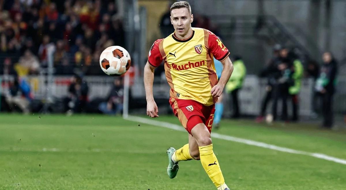 Ligue 1: wymiana ciosów w meczu Reims - Lens. Przemysław Frankowski z przepiękną asystą [WIDEO]