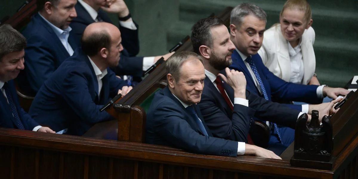 Budżet 2024. Premier Tusk: jest dla ludzi, to wielka satysfakcja