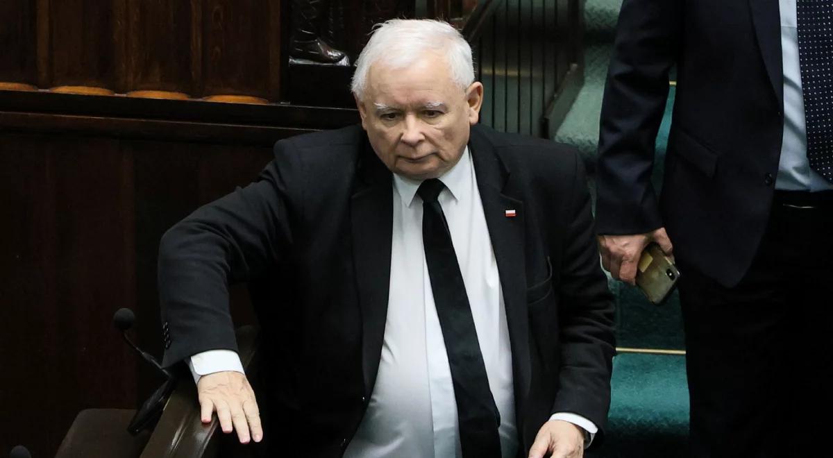 List do Ziobry pogrąży Kaczyńskiego? Zawiadomienie do prokuratury