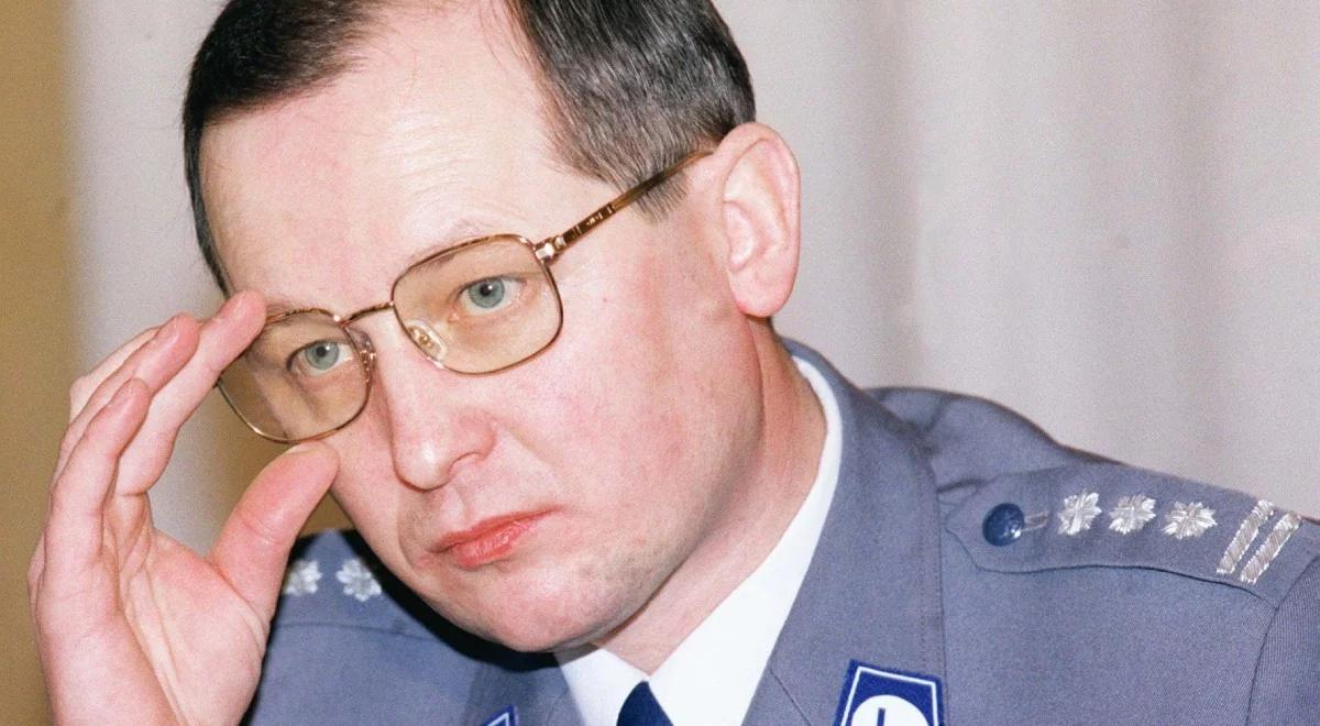 Kulisy zabójstwa gen. Marka Papały