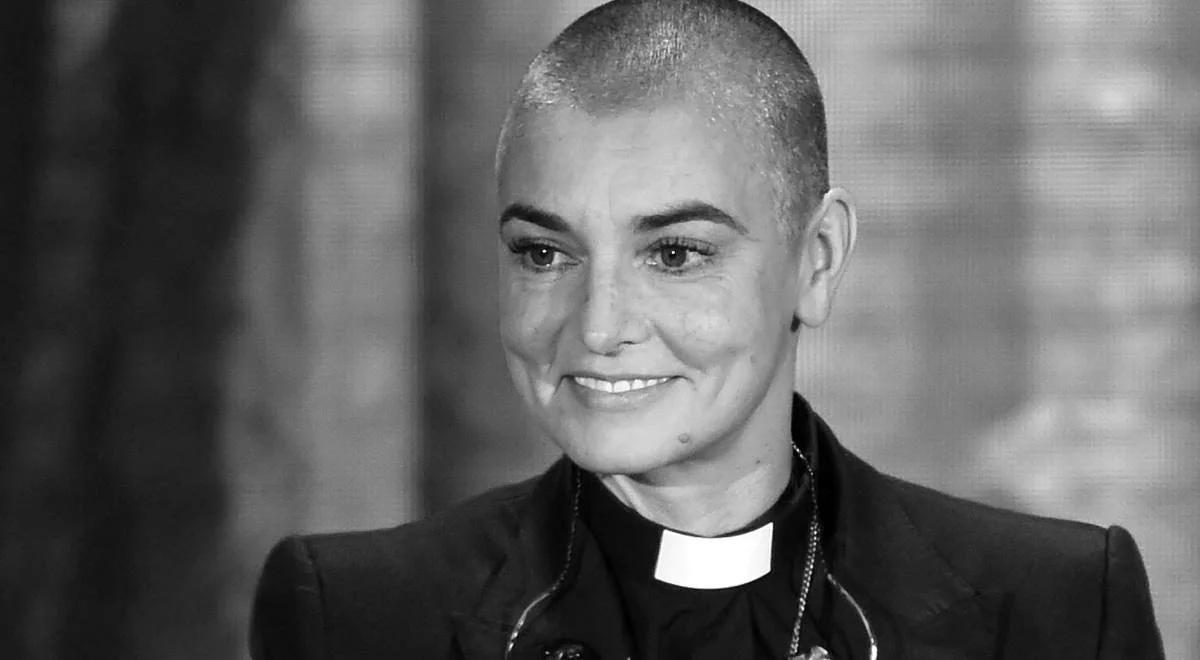 Koniec śledztwa. Znamy przyczynę śmierci Sinead O'Connor