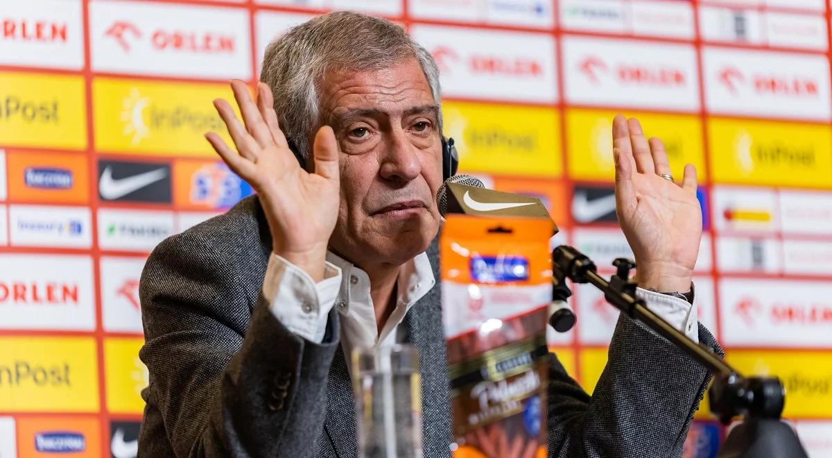 Fernando Santos "mięknie" ws. meczu z Niemcami. Portugalczyk gęsto tłumaczy się ze swoich słów