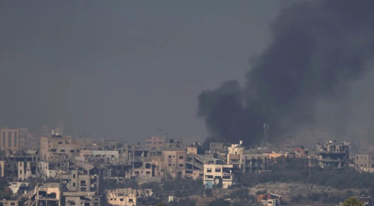 Straty izraelskiej armii walczącej z Hamasem. Od 7 października zginęło 105 żołnierzy 