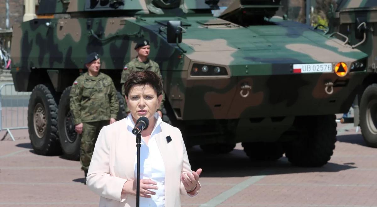 Beata Szydło: tradycyjna śląska rodzina powinna być wzorem do naśladowania