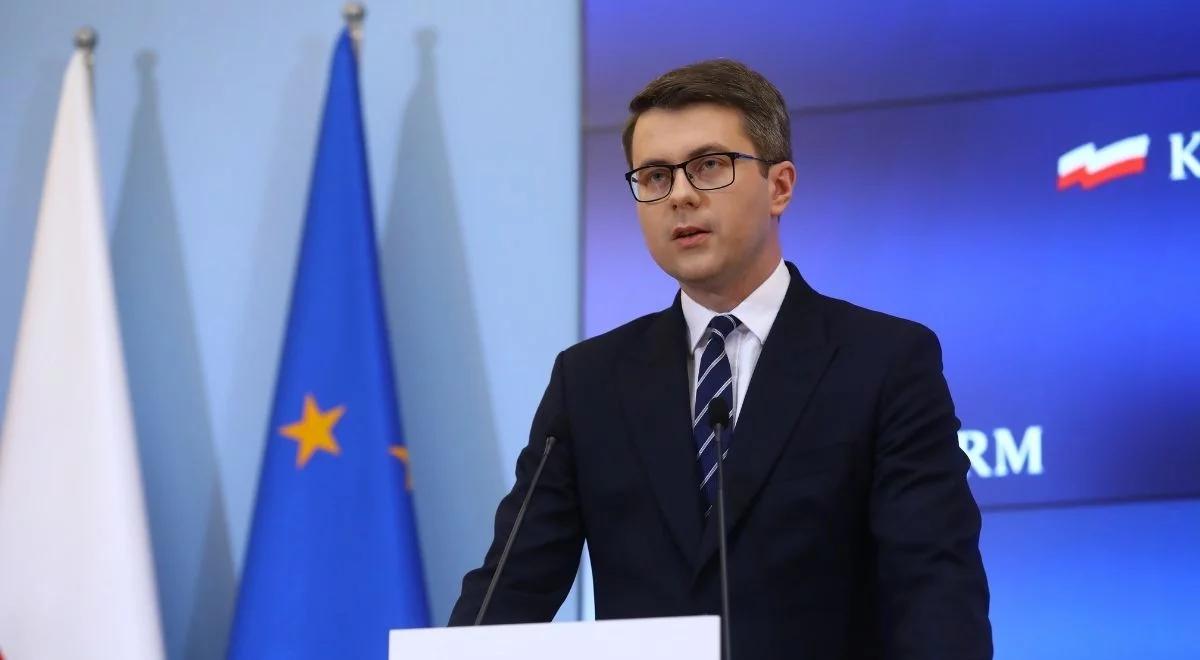 Wypłata środków w ramach KPO. Müller: KE nie ma żadnej podstawy prawnej, żeby nie zaakceptować planu