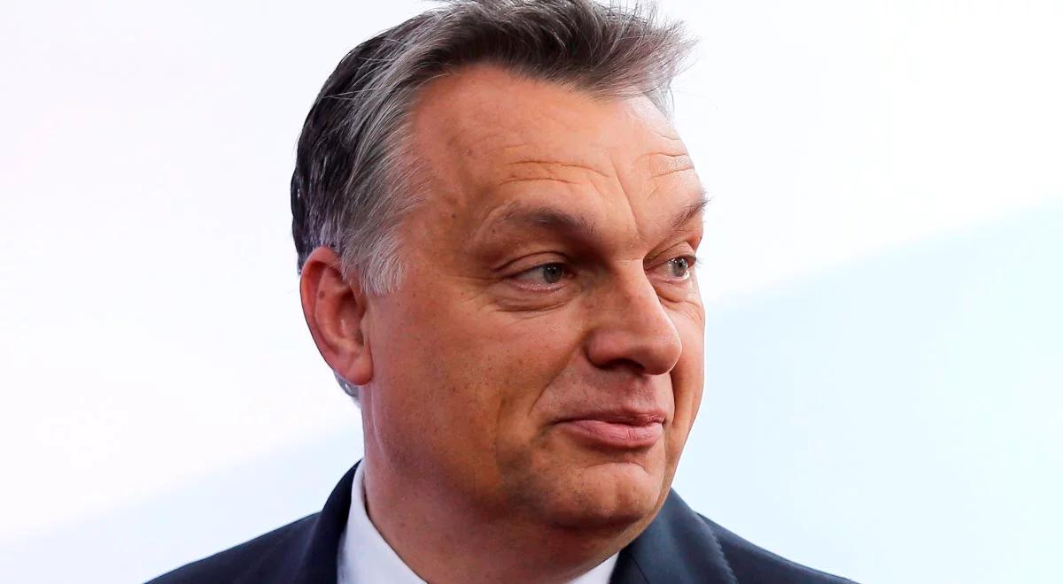 Węgry: premier Orban grozi zamknięciem granicy z Serbią