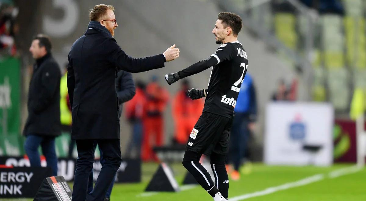 Ekstraklasa: Lechia Gdańsk - Pogoń Szczecin. Lider tabeli nie zwalnia tempa, porażka "Portowców"
