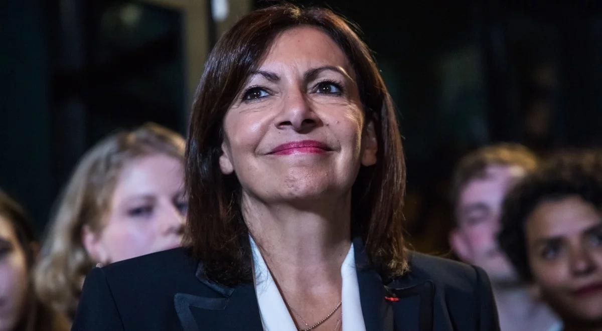 Wybory prezydenckie we Francji. Kandydatką socjalistów została Anne Hidalgo