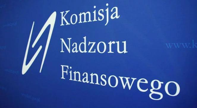 KNF ostrzega przed podmiotami oferującymi instrumenty finansowe. Zobacz listę