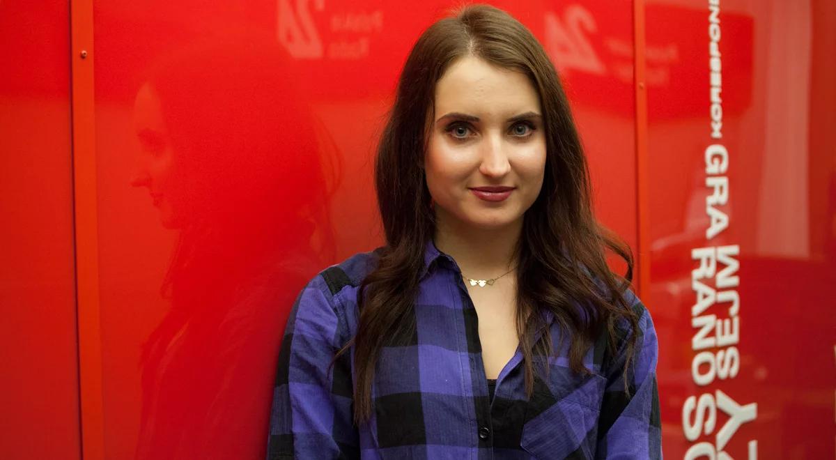 Olivia Drost o dziennikarskim sposobie na życie